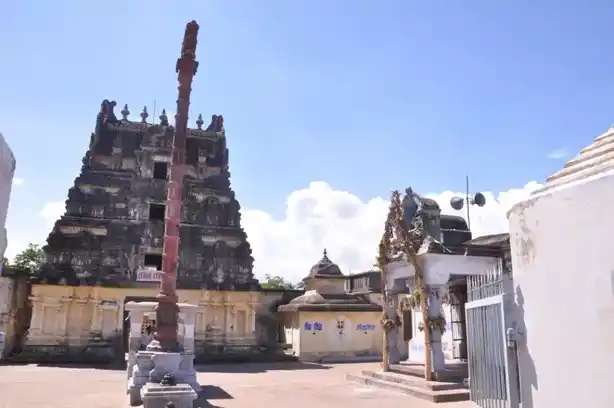 Arulmigu Sivakkoluntheeswarar Temple, Theerthanagiri - 608801 அருள்மிகு சிவக்கொழுந்தீஸ்வரர் திருக்கோயில், தீர்த்தனகிரி - 608801, Cuddalore - Ancient Temple Architecture and History Image 2