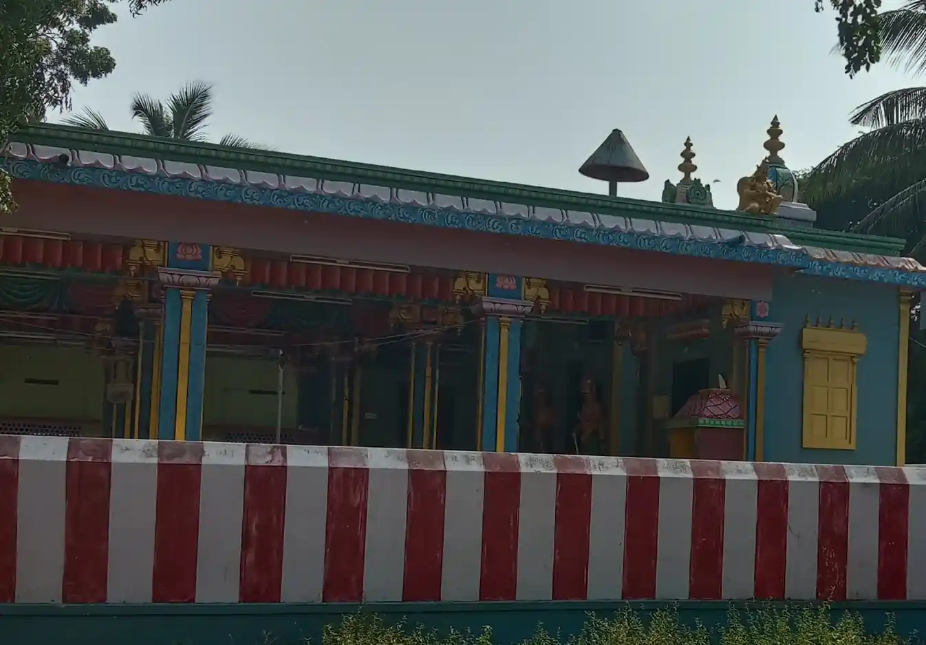 Arulmigu Sivalaya Perumal Swamy Temple, Sasthankovil Vilai, Thengamputhoor - 629603