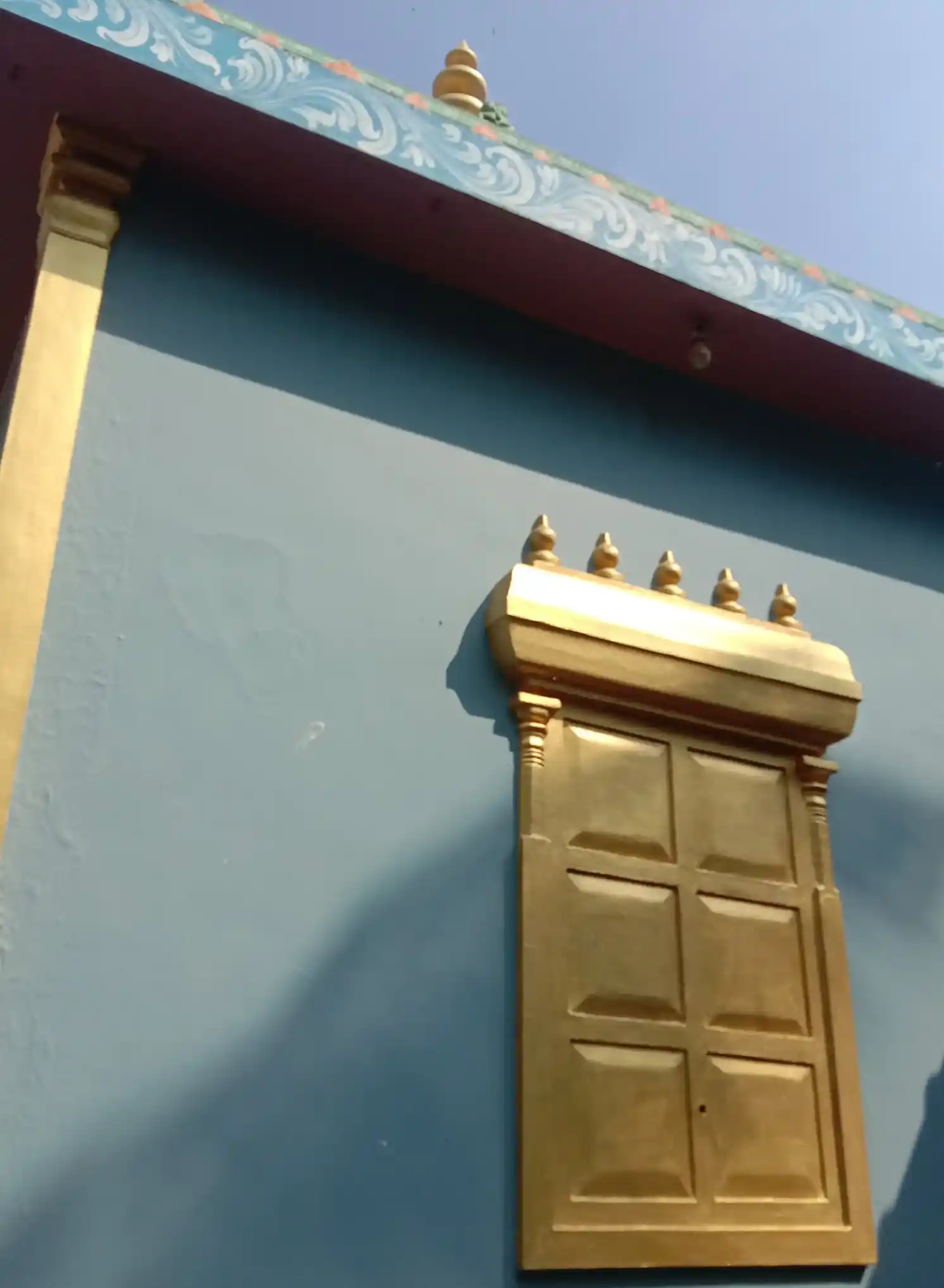 Arulmigu Sivalaya Perumal Swamy Temple, Sasthankovil Vilai, Thengamputhoor - 629603 அருள்மிகு சிவாலயபெருமாள் சாமி திருக்கோயில், Sasthankovil Vilai, Thengamputhoor - 629603, Kanyakumari - Ancient Temple Architecture and History Image 2