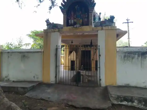 Arulmigu Sivalingaeswarar Temple, Arakkonam Main Road, Vathiyur - 631502