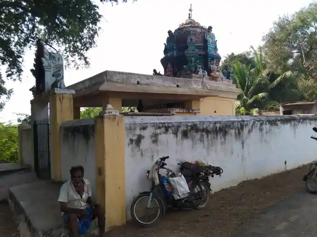 Arulmigu Sivalingaeswarar Temple, Arakkonam Main Road, Vathiyur - 631502 அருள்மிகு சிவலிங்க இஸ்வரர் திருக்கோயில், Arakkonam Main Road, Vathiyur - 631502, Kancheepuram - Ancient Temple Architecture and History Image 2