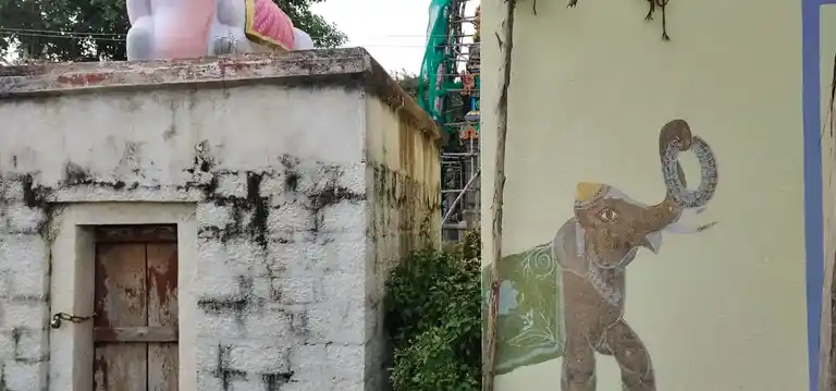 Arulmigu Sivalingeshwarar Temple, Anchetty - 635102 அருள்மிகு சிவலிங்கேஸ்வரர் திருக்கோயில், Anchetty - 635102, Krishnagiri - Ancient Temple Architecture and History Image 2