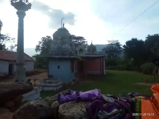 Arulmigu Sivalingeswarar Temple, Mattimarahalli - 638501 Temple