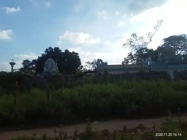 Arulmigu Sivalingeswarar Temple, Mattimarahalli - 638501 அருள்மிகு சிவலிங்கேஸ்வரர் திருக்கோயில், Mattimarahalli - 638501, Erode - Ancient Temple Architecture and History Image 2