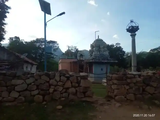 Arulmigu Sivalingeswarar Temple, Mattimarahalli - 638501 அருள்மிகு சிவலிங்கேஸ்வரர் திருக்கோயில், Mattimarahalli - 638501, Erode - Ancient Temple Architecture and History Image 3