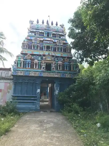 Arulmigu Sivaloganadhasamy Temple, Kollimalai Keezhpathi - 608303