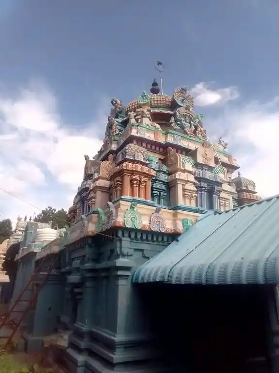 Arulmigu Sivaloganadhasamy Temple, Kollimalai Keezhpathi - 608303 அருள்மிகு சிவலோகநாதசாமி திருக்கோயில், கொல்லிமலை கீழ்பாதி - 608303, Cuddalore - Ancient Temple Architecture and History Image 3