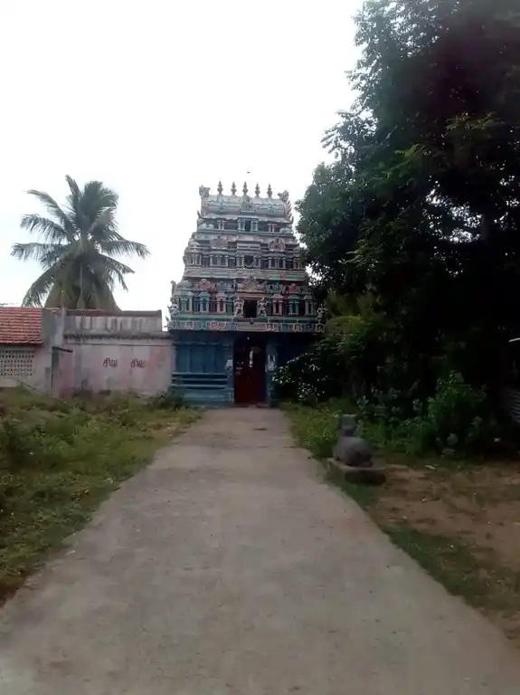 Arulmigu Sivaloganadhasamy Temple, Kollimalai Keezhpathi - 608303 அருள்மிகு சிவலோகநாதசாமி திருக்கோயில், கொல்லிமலை கீழ்பாதி - 608303, Cuddalore - Ancient Temple Architecture and History Image 6