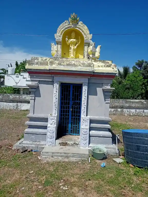 Arulmigu Sivaloganatha Samy Temple, Sanganthi - 614702 அருள்மிகு சிவலோகநாதசுவாமி திரக்கோயில், சங்கந்தி, திருவாரூர் கோயில், Sanganthi - 614702, Thiruvarur - Ancient Temple Architecture and History Image 3