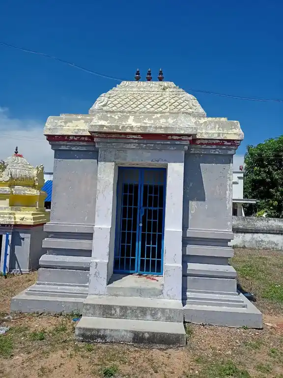Arulmigu Sivaloganatha Samy Temple, Sanganthi - 614702 அருள்மிகு சிவலோகநாதசுவாமி திரக்கோயில், சங்கந்தி, திருவாரூர் கோயில், Sanganthi - 614702, Thiruvarur - Ancient Temple Architecture and History Image 5