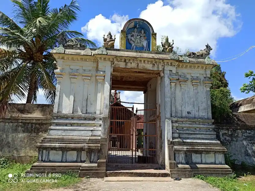 Arulmigu Sivaloganatha Swami Temple, Keeranoor - 609403
