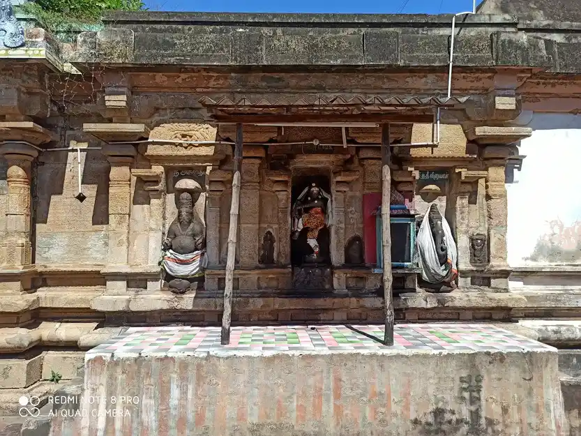 Arulmigu Sivaloganatha Swami Temple, Keeranoor - 609403 அருள்மிகு சிவலோகநாதசாமி திருக்கோயில், கீரனுாா் - 609403, Thiruvarur - Ancient Temple Architecture and History Image 2