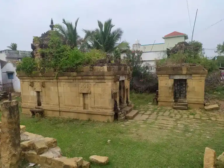 Arulmigu Sivaloganatha Swamy Temple, Anthoor - 621708 அருள்மிகு சிவலோகநாத சுவாமி திருக்கோயில், Anthoor - 621708, Perambalur - Ancient Temple Architecture and History Image 4