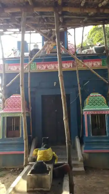 Arulmigu Sivaloganatha Swamy Temple, Melaparasalur - 609309 Temple