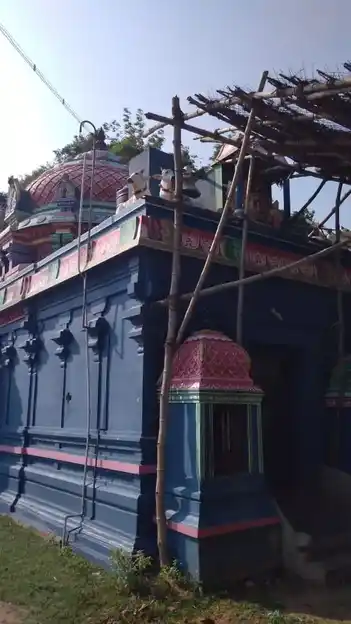 Arulmigu Sivaloganatha Swamy Temple, Melaparasalur - 609309 அருள்மிகு சிவலோகநாத சுவாமி திருக்கோயில், Melaparasalur - 609309, Mayiladuthurai - Ancient Temple Architecture and History Image 3