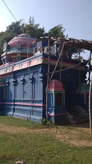 Arulmigu Sivaloganatha Swamy Temple, Melaparasalur - 609309 அருள்மிகு சிவலோகநாத சுவாமி திருக்கோயில், Melaparasalur - 609309, Mayiladuthurai - Ancient Temple Architecture and History Image 4