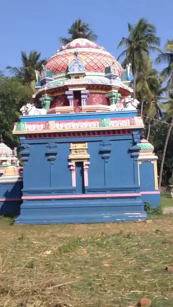 Arulmigu Sivaloganatha Swamy Temple, Melaparasalur - 609309 அருள்மிகு சிவலோகநாத சுவாமி திருக்கோயில், Melaparasalur - 609309, Mayiladuthurai - Ancient Temple Architecture and History Image 5