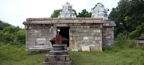 Arulmigu Sivaloganathar Swamy Temple, Manamai - 603102