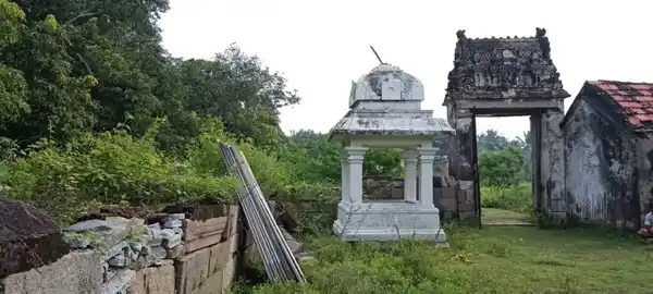 Arulmigu Sivaloganathar Swamy Temple, Manamai - 603102 அருள்மிகு சிவலோக நாதசுவாமி திருக்கோயில், மணமை - 603102, Chengalpattu - Ancient Temple Architecture and History Image 2