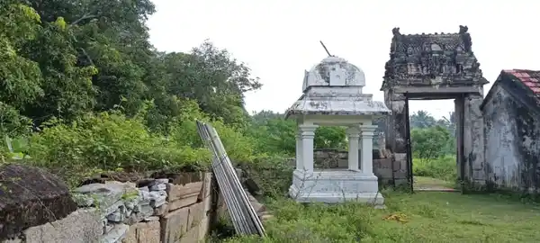 Arulmigu Sivaloganathar Swamy Temple, Manamai - 603102 அருள்மிகு சிவலோக நாதசுவாமி திருக்கோயில், மணமை - 603102, Chengalpattu - Ancient Temple Architecture and History Image 3