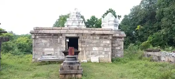Arulmigu Sivaloganathar Swamy Temple, Manamai - 603102 அருள்மிகு சிவலோக நாதசுவாமி திருக்கோயில், மணமை - 603102, Chengalpattu - Ancient Temple Architecture and History Image 5