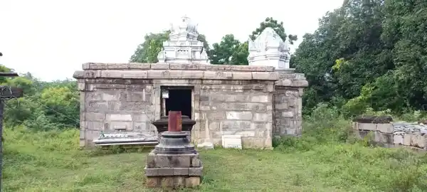 Arulmigu Sivaloganathar Swamy Temple, Manamai - 603102 அருள்மிகு சிவலோக நாதசுவாமி திருக்கோயில், மணமை - 603102, Chengalpattu - Ancient Temple Architecture and History Image 6