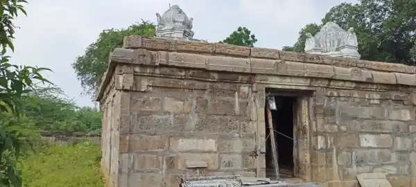 Arulmigu Sivaloganathar Swamy Temple, Manamai - 603102 அருள்மிகு சிவலோக நாதசுவாமி திருக்கோயில், மணமை - 603102, Chengalpattu - Ancient Temple Architecture and History Image 8