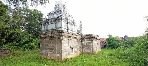 Arulmigu Sivaloganathar Swamy Temple, Manamai - 603102 அருள்மிகு சிவலோக நாதசுவாமி திருக்கோயில், மணமை - 603102, Chengalpattu - Ancient Temple Architecture and History Image 10