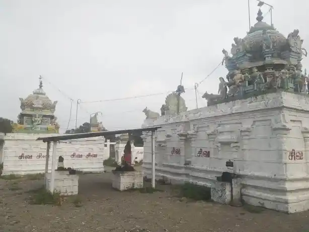 Arulmigu Sivaloganathar Temple, Kilumathur - 621717