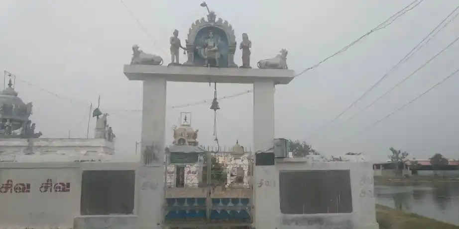 Arulmigu Sivaloganathar Temple, Kilumathur - 621717 அருள்மிகு சிவலோகநாதர் திருக்கோயில், Kilumathur - 621717, Perambalur - Ancient Temple Architecture and History Image 3