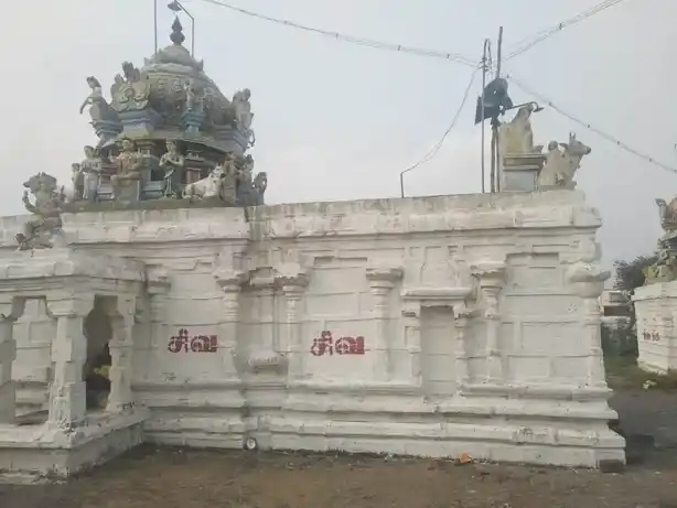 Arulmigu Sivaloganathar Temple, Kilumathur - 621717 அருள்மிகு சிவலோகநாதர் திருக்கோயில், Kilumathur - 621717, Perambalur - Ancient Temple Architecture and History Image 5
