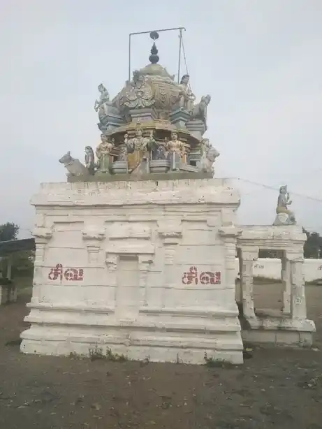 Arulmigu Sivaloganathar Temple, Kilumathur - 621717 அருள்மிகு சிவலோகநாதர் திருக்கோயில், Kilumathur - 621717, Perambalur - Ancient Temple Architecture and History Image 6