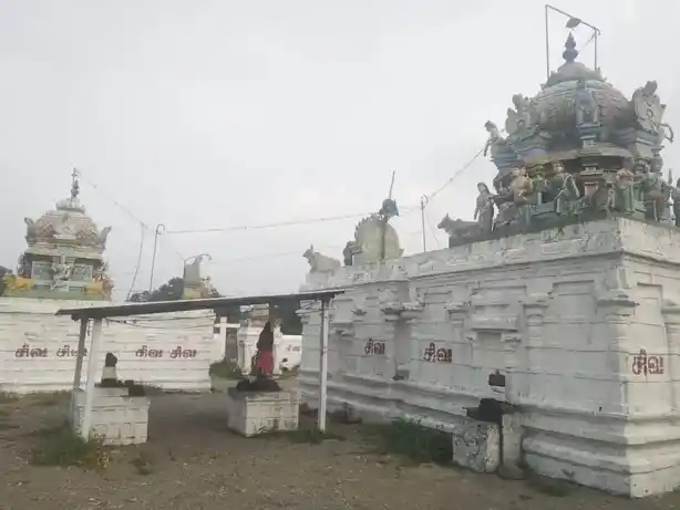 Arulmigu Sivaloganathar Temple, Kilumathur - 621717 அருள்மிகு சிவலோகநாதர் திருக்கோயில், Kilumathur - 621717, Perambalur - Ancient Temple Architecture and History Image 7