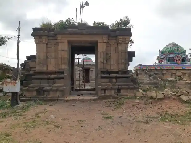 Arulmigu Sivaloganathar Temple, Varagur - 621708