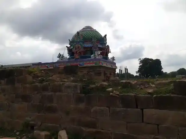 Arulmigu Sivaloganathar Temple, Varagur - 621708 அருள்மிகு சிவலோகநாதர் மற்றும் அழகியமணவாள வரதராஜப்பெருமாள் திருக்கோயில், Varagur - 621708, Perambalur - Ancient Temple Architecture and History Image 2