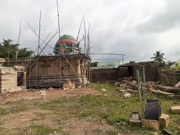 Arulmigu Sivaloganathar Temple, Varagur - 621708 அருள்மிகு சிவலோகநாதர் மற்றும் அழகியமணவாள வரதராஜப்பெருமாள் திருக்கோயில், Varagur - 621708, Perambalur - Ancient Temple Architecture and History Image 4