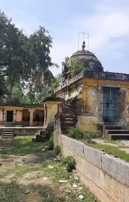Arulmigu Sivaloganathaswamy Temple, Kallur - 612503