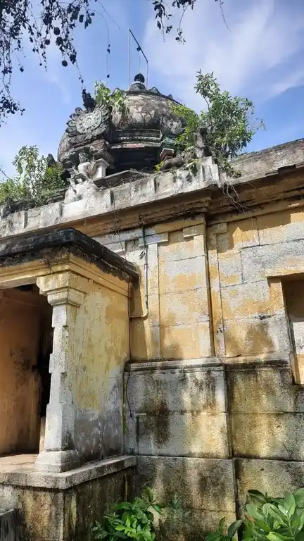 Arulmigu Sivaloganathaswamy Temple, Kallur - 612503 Arulmigu Sivaloganathaswamy Temple, Kallur - 612503, Thanjavur - Ancient Temple Architecture and History Image 2