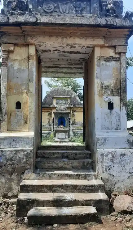 Arulmigu Sivaloganathaswamy Temple, Kallur - 612503 Arulmigu Sivaloganathaswamy Temple, Kallur - 612503, Thanjavur - Ancient Temple Architecture and History Image 5