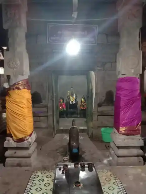Arulmigu Sivaloganathaswamy Temple, Kanadukathan - 630103 Temple