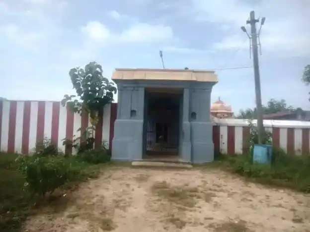 Arulmigu Sivaloganathaswamy Temple, Sathamangalam - 608703 Temple
