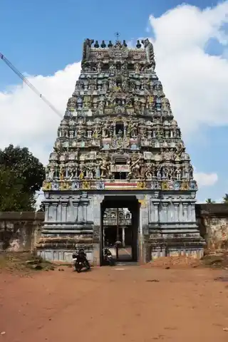 Arulmigu Sivaloganathaswamy Temple, Thirupunkur - 609112