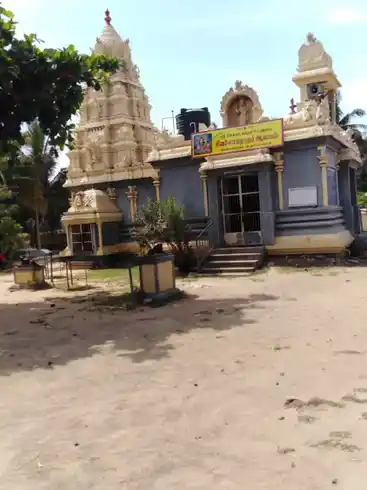 Arulmigu Sivaloganathaswamy Temple, Vellapakkam - 607109 Temple