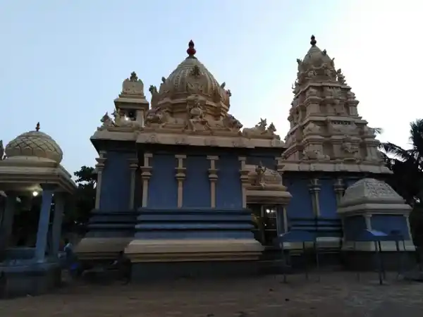 Arulmigu Sivaloganathaswamy Temple, Vellapakkam - 607109 அருள்மிகு சிவலோகநாதசாமி திருக்கோயில், வேலப்பாக்கம் - 607109, Cuddalore - Ancient Temple Architecture and History Image 3