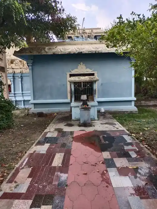 Arulmigu Sivaloganathaswmay Temple, Vadagudi - 609201 Arulmigu Sivaloganathaswmay Temple, Vadagudi - 609201, Nagapattinam - Ancient Temple Architecture and History Image 3