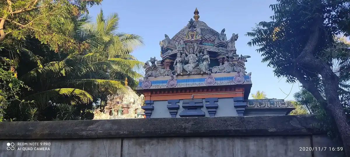 Arulmigu Sivaloganathswamy Temple, Senkanur - 612504 அருள்மிகு சிவலோகநாதசுவாமி திருக்கோயில், சேங்கனூர் - 612504, Thanjavur - Ancient Temple Architecture and History Image 2