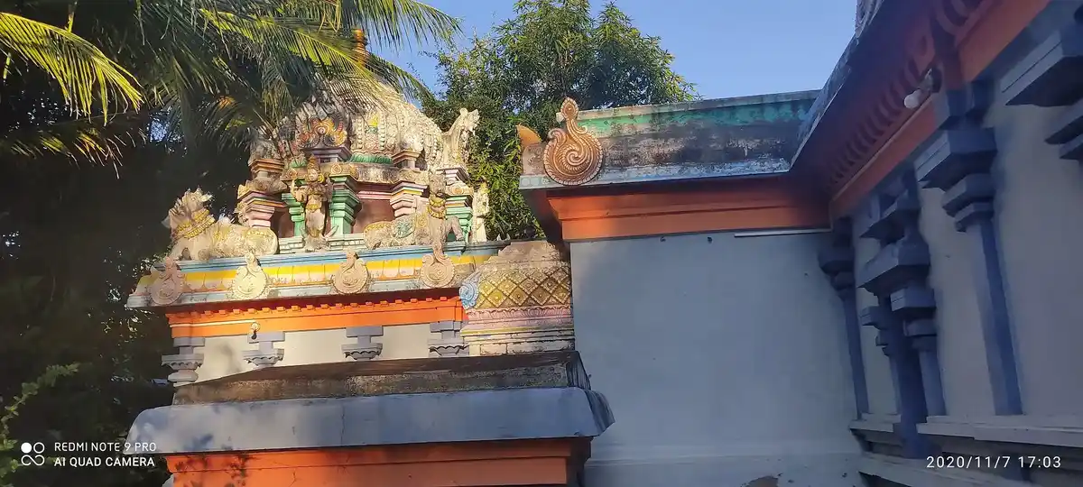 Arulmigu Sivaloganathswamy Temple, Senkanur - 612504 அருள்மிகு சிவலோகநாதசுவாமி திருக்கோயில், சேங்கனூர் - 612504, Thanjavur - Ancient Temple Architecture and History Image 4