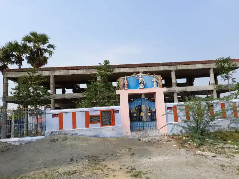 Arulmigu Sivan Anaintha Perumal Temple, Vanaarpettai - 627002 அருள்மிகு சிவன் அணைந்த பெருமாள் திருக்கோயில், Vanaarpettai - 627002, Tirunelveli - Ancient Temple Architecture and History Image 4