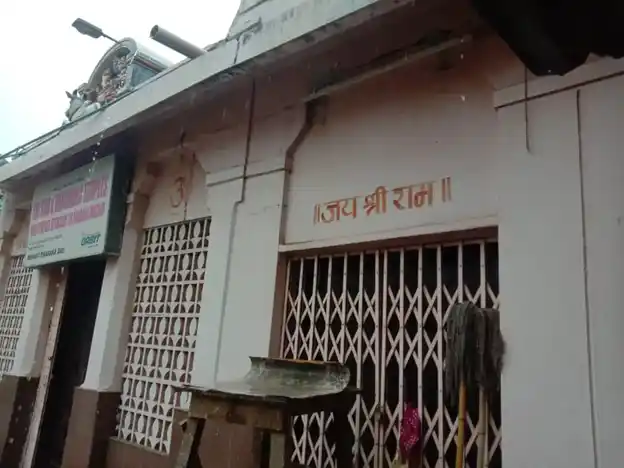 Arulmigu Sivan And Anumar Koil Street, Parrys, Chennai - 600001 அருள்மிகு சிவன் அனுமார் திருக்கோயில், பாரிமுனை, சென்னை - 600001, Chennai - Ancient Temple Architecture and History Image 2