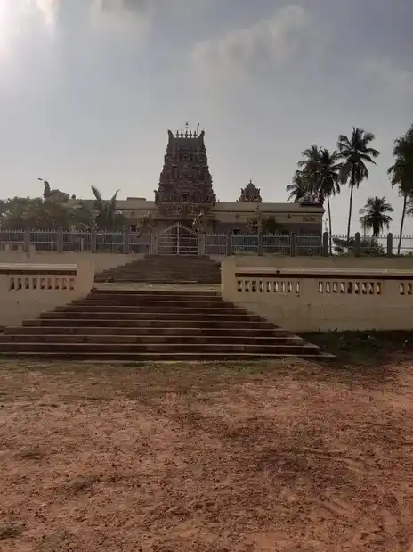 Arulmigu Sivan Kandeeshwaran Temple, Kvelankudi - 630702 Temple